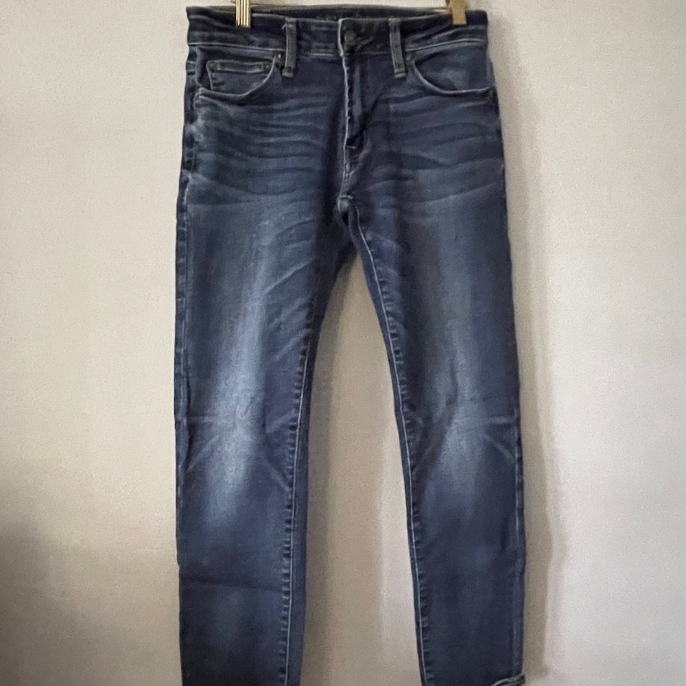 AE Extreme Flex Slim Straight Like New Jeans 28x30 - Must-Have Denim! 🔥 - Picture 2 of 6